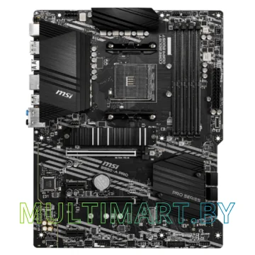 Материнская плата MSI B550-A Pro